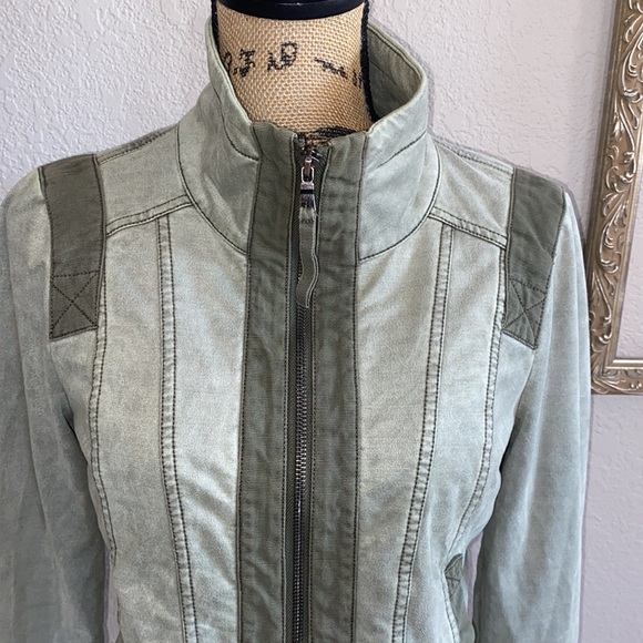 Host Pick! Marrakech Moto Jacket Size Small - Picture 3 of 11